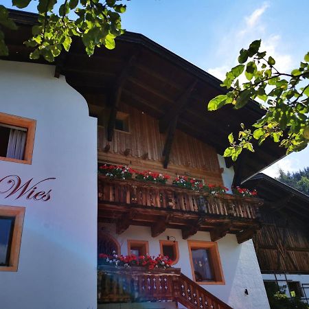Wieserhof Tirol Ец Екстер'єр фото