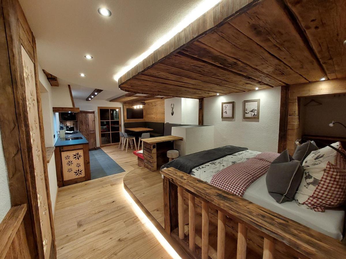 Wieserhof Tirol Ец Екстер'єр фото
