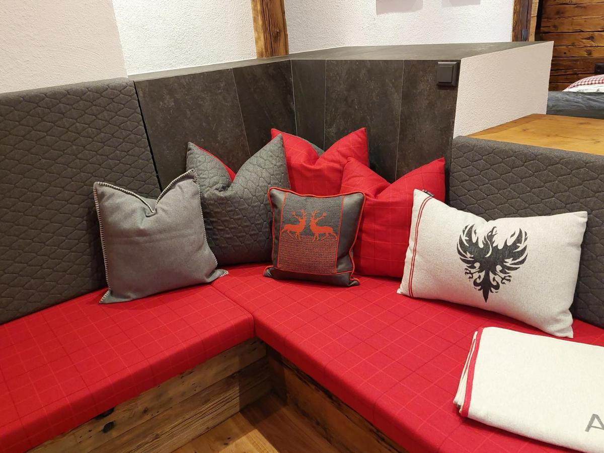 Wieserhof Tirol Ец Екстер'єр фото