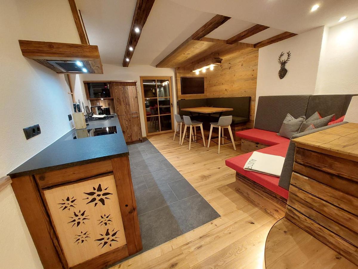 Wieserhof Tirol Ец Екстер'єр фото
