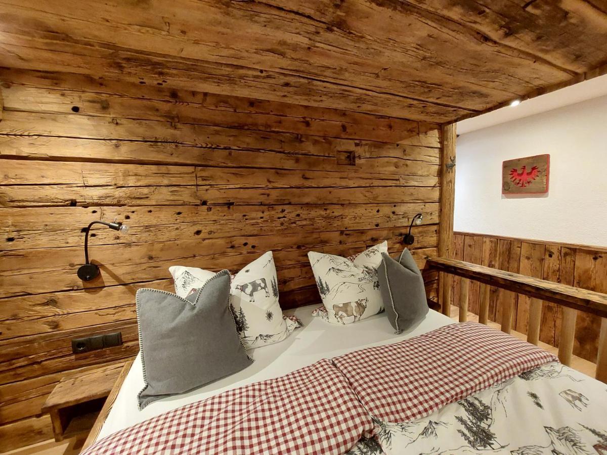 Wieserhof Tirol Ец Екстер'єр фото