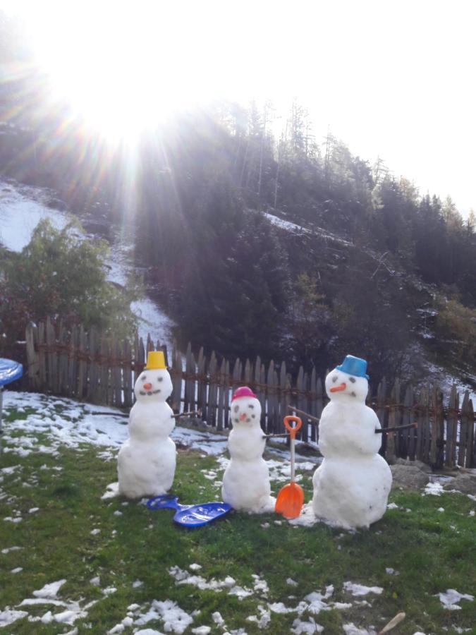 Wieserhof Tirol Ец Екстер'єр фото