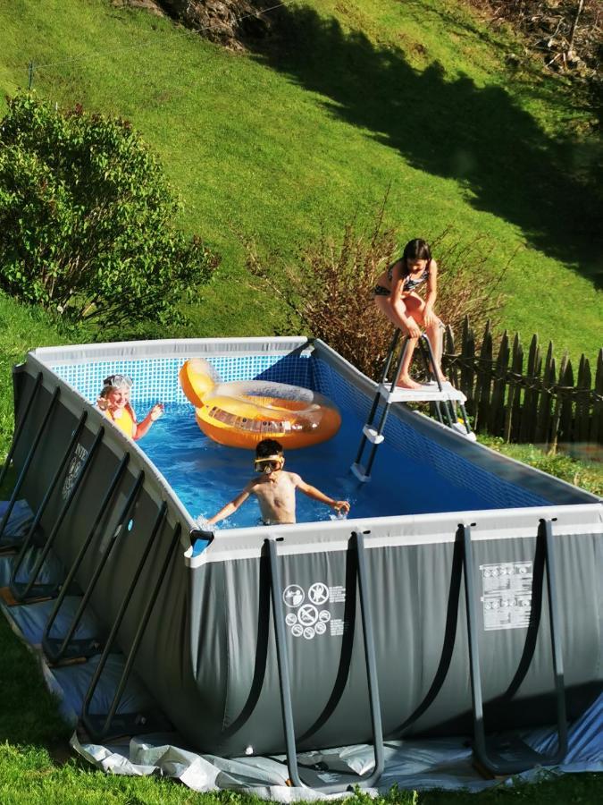 Wieserhof Tirol Ец Екстер'єр фото