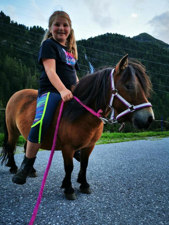 Wieserhof Tirol Ец Екстер'єр фото