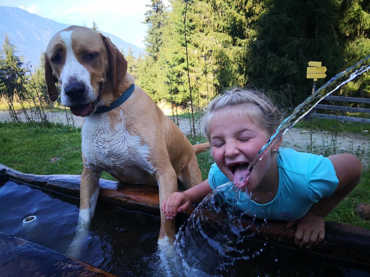 Wieserhof Tirol Ец Екстер'єр фото
