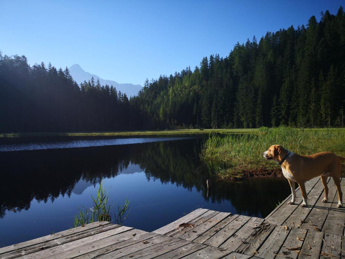 Wieserhof Tirol Ец Екстер'єр фото