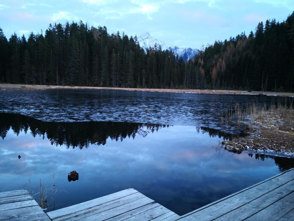 Wieserhof Tirol Ец Екстер'єр фото