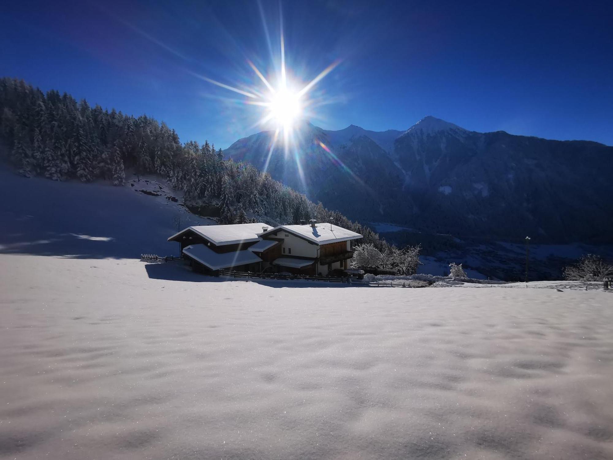 Wieserhof Tirol Ец Екстер'єр фото
