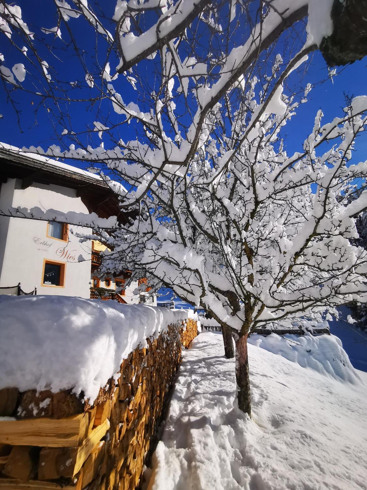 Wieserhof Tirol Ец Екстер'єр фото
