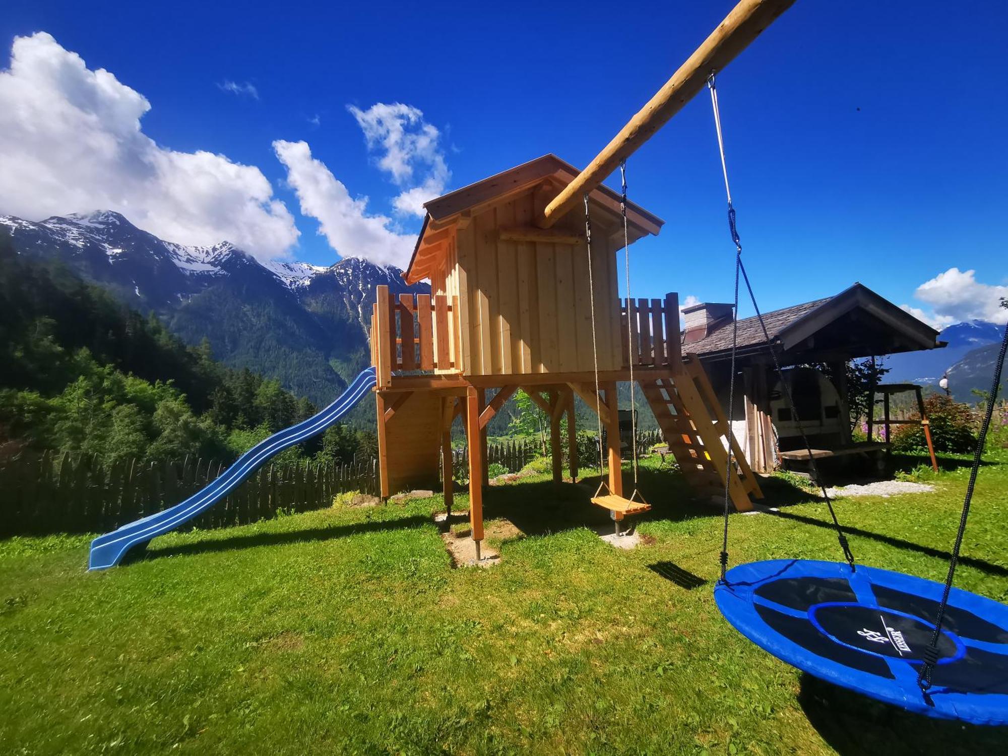 Wieserhof Tirol Ец Екстер'єр фото
